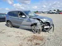 2014 BMW X3 photo