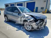 2014 BMW X3 фото