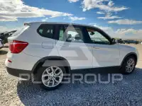 2014 BMW X3 photo