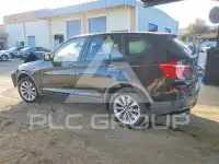 2014 BMW X3 фото