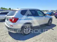 2014 BMW X3 фото