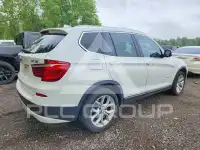 2014 BMW X3 photo