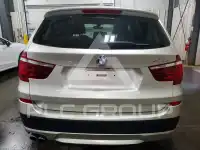 2014 BMW X3 photo