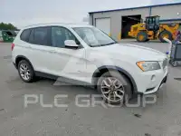 2014 BMW X3 фото