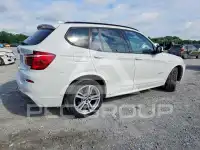 2014 BMW X3 фото
