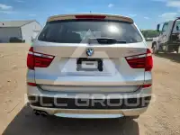 2014 BMW X3 фото