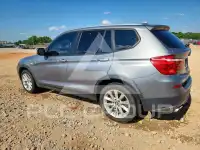 2014 BMW X3 фото