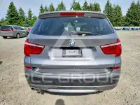 2014 BMW X3 фото