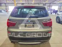 2014 BMW X3 фото