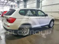 2014 BMW X3 photo
