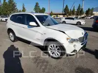 2014 BMW X3 фото