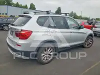 2014 BMW X3 фото