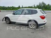 2014 BMW X3 фото