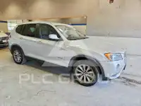 2014 BMW X3 фото