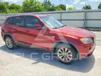 2014 BMW X3 фото