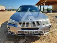 2014 BMW X3 фото