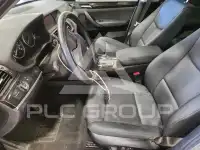 2014 BMW X3 фото