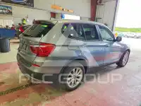 2014 BMW X3 фото