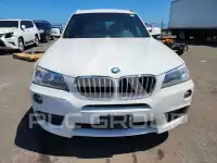 2014 BMW X3 фото