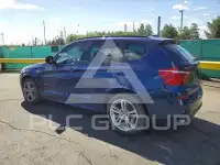 2014 BMW X3 фото