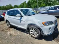 2014 BMW X3 фото