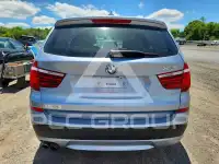 2014 BMW X3 photo
