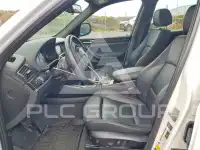 2014 BMW X3 фото