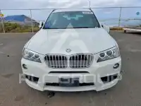 2014 BMW X3 фото