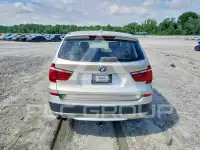 2014 BMW X3 фото