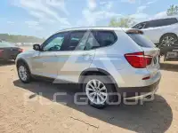 2014 BMW X3 фото