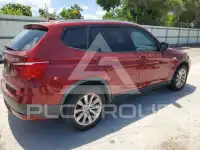 2014 BMW X3 фото