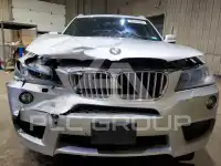 2014 BMW X3 фото