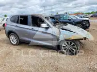 2014 BMW X3 фото