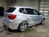 2014 BMW X3 фото