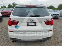 2014 BMW X3 photo