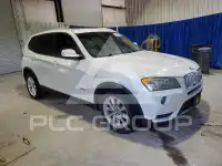 2014 BMW X3 фото