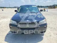 2014 BMW X3 фото