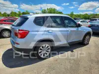 2014 BMW X3 photo