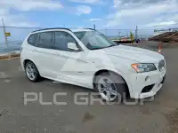 2014 BMW X3 фото