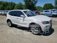 2014 BMW X3 photo