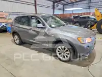 2014 BMW X3 фото