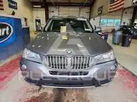2014 BMW X3 фото