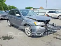 2014 BMW X3 фото