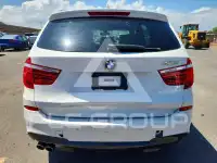 2014 BMW X3 фото