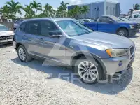 2014 BMW X3 photo