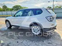 2014 BMW X3 photo