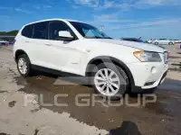 2014 BMW X3 photo