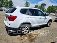 2014 BMW X3 фото