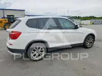 2014 BMW X3 фото