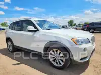 2014 BMW X3 фото